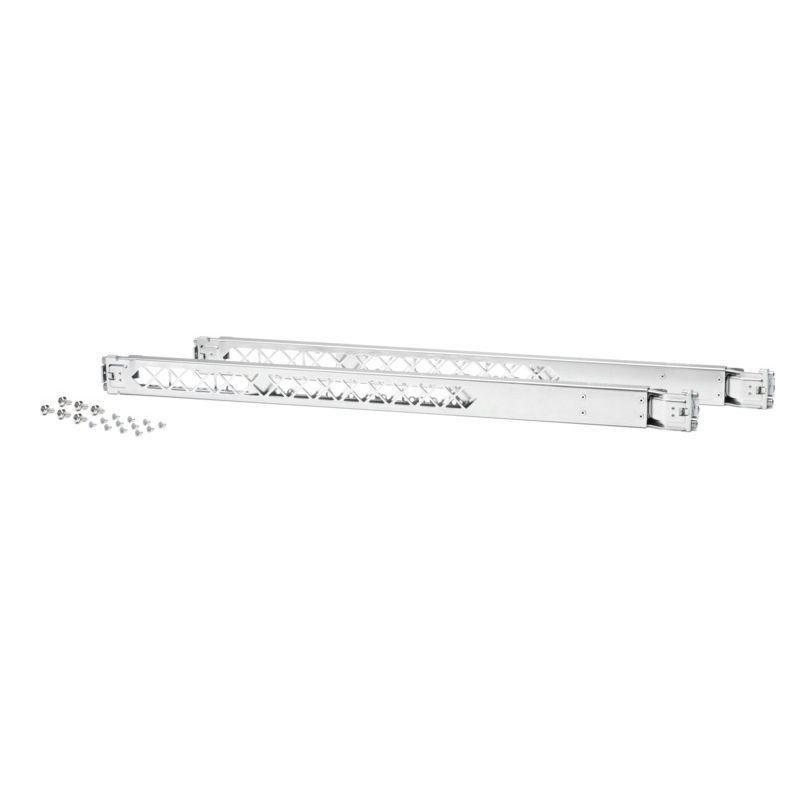 HPE X410 1U UNIV 4-POST RACK MNT KIT