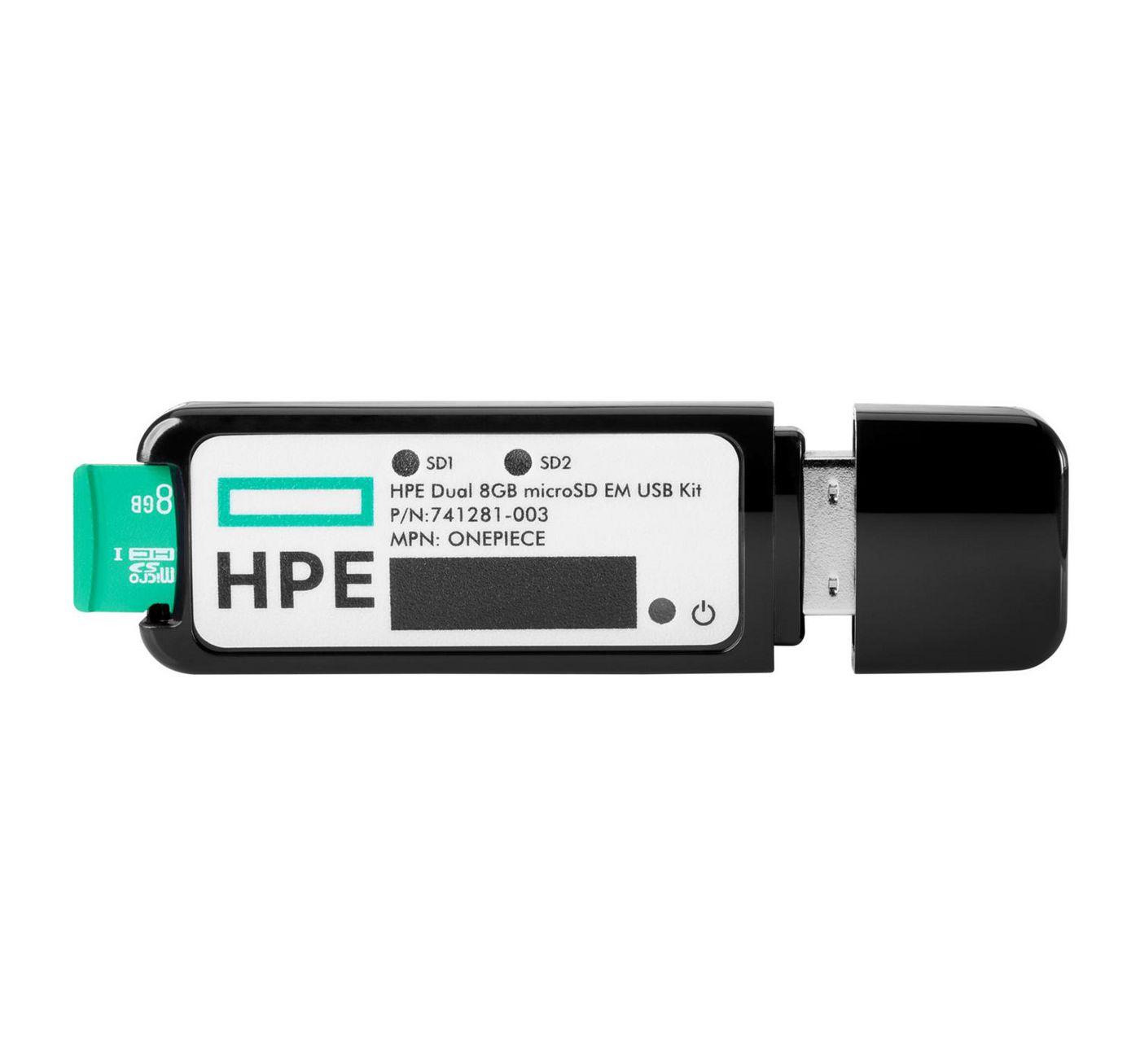 32GB microSD RAID 1 USB...
