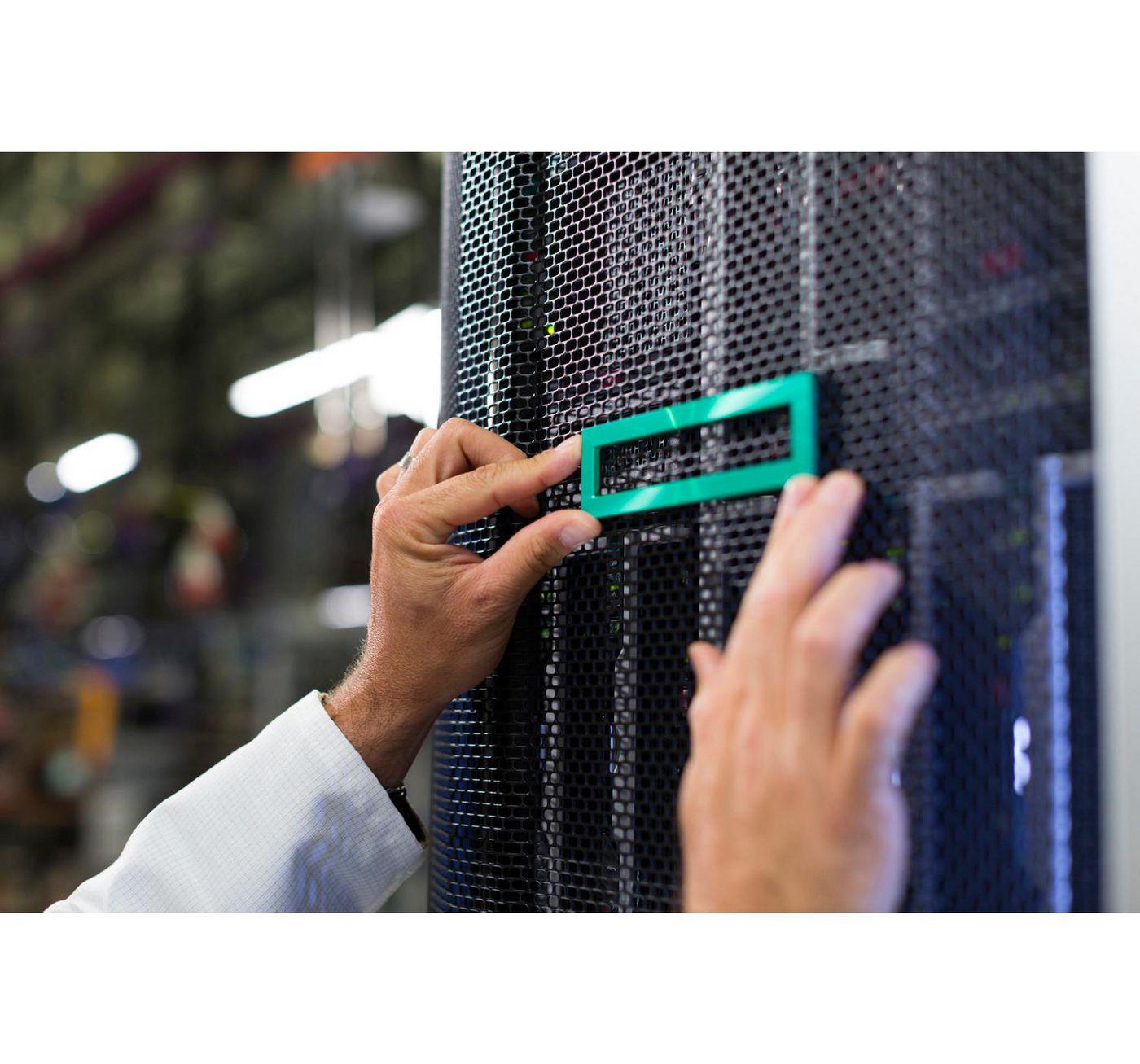 HPE DL360 G10+8SFF X4TMODE...