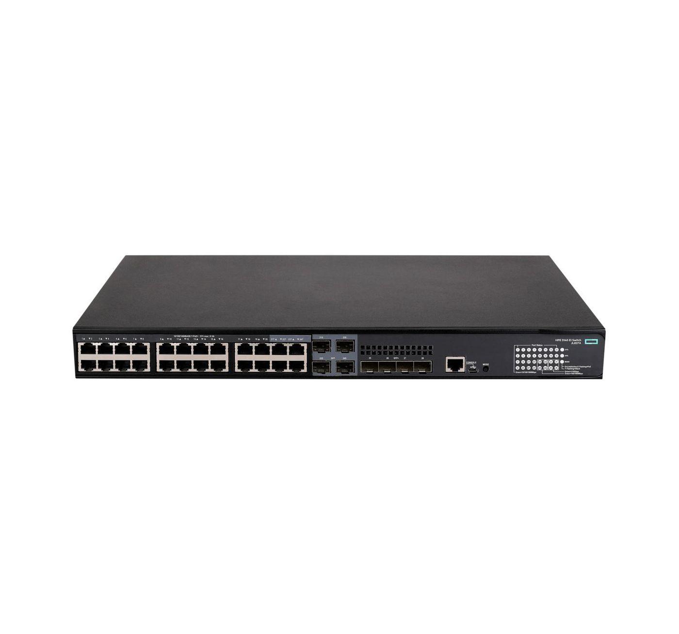 HPE 5140 24G POE4SFPEI SW EUR
