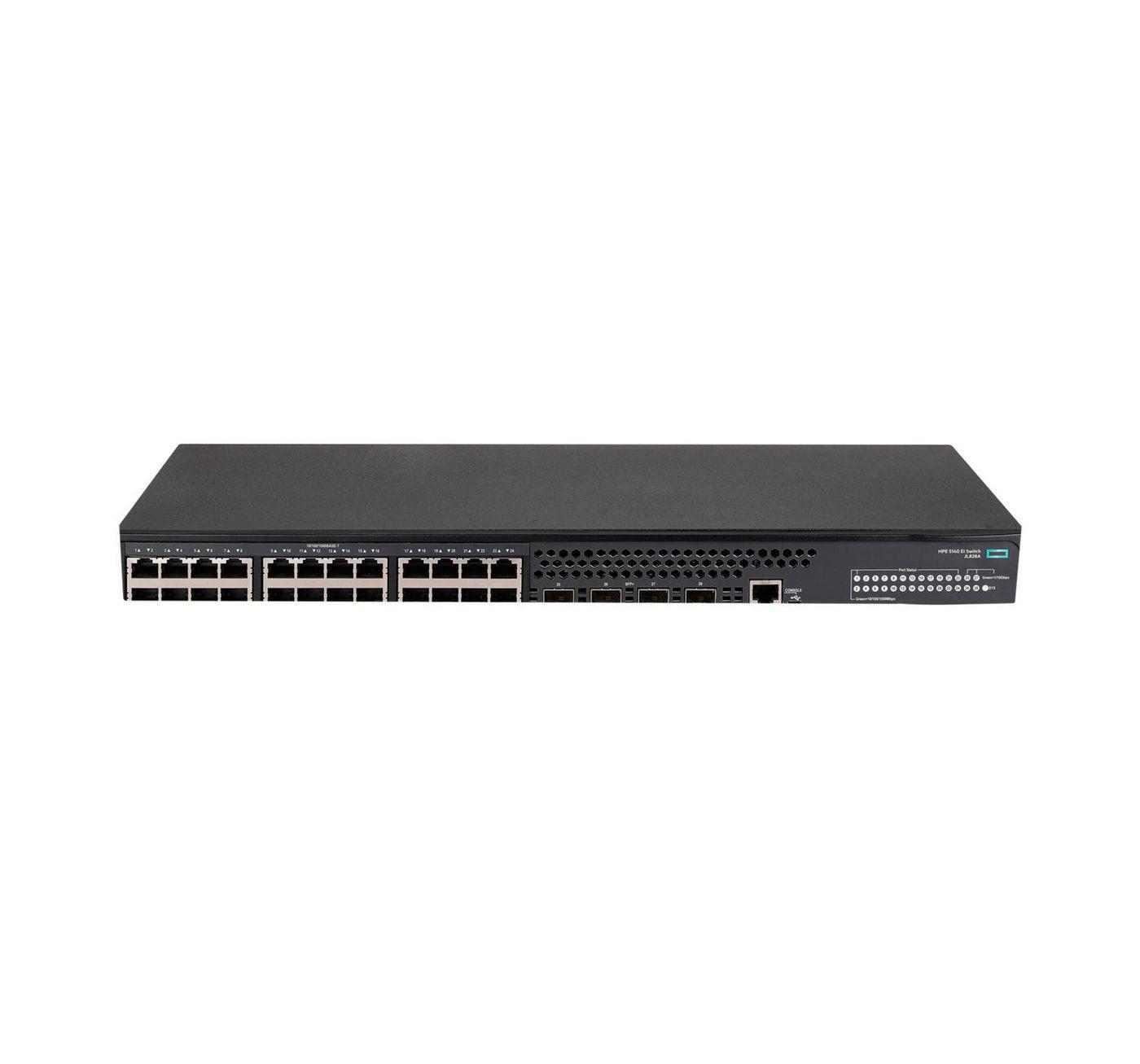5140 24G 4SFP EI SW