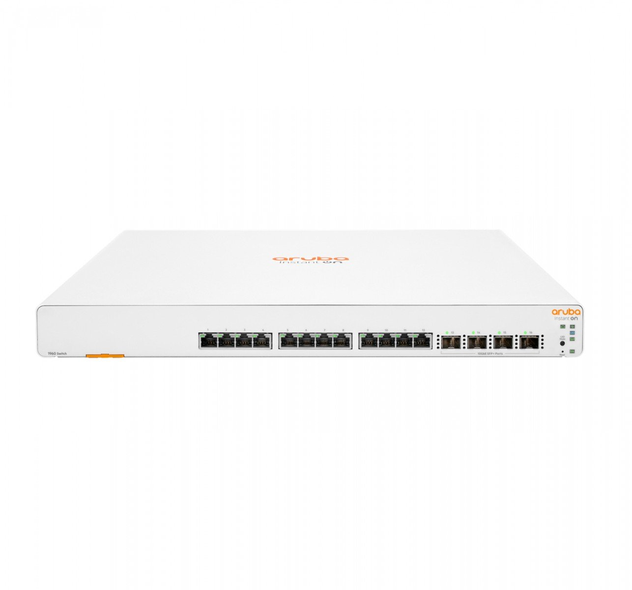 Switch HPE Networking Instant On 1960 12XGT 4SFP+