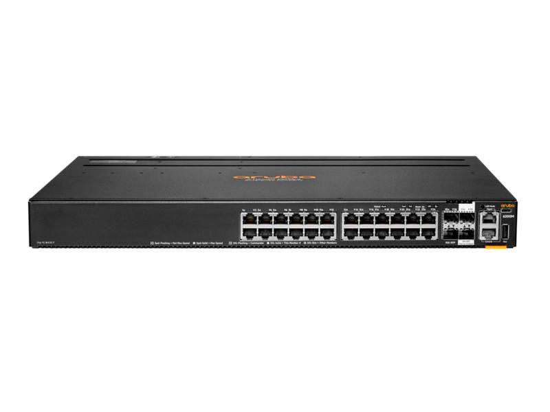 Aruba 6200M 24G 4SFP+ Switch
