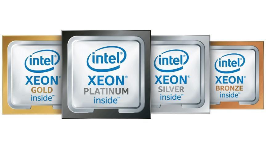 HPE Intel Xeon Argento...