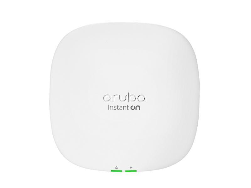 ACCESS POINT WIFI6 INSTANT-ON AP-25 WIFI 6 INDOOR ARUBA HPE