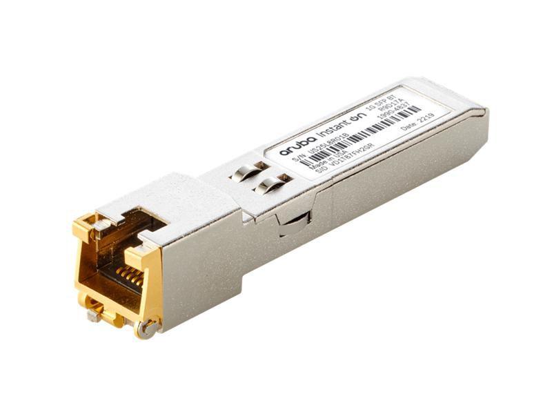 HPE ARUBA ION 1G SFP RJ45 T...