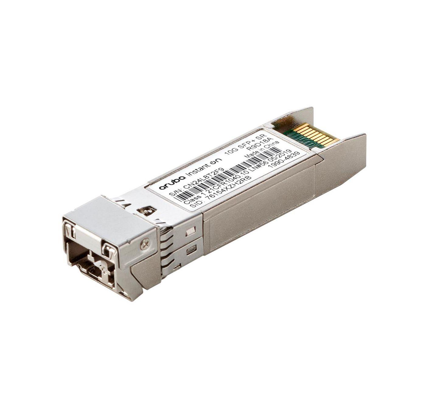 Aruba IOn XCVR 10G SFP LC SR