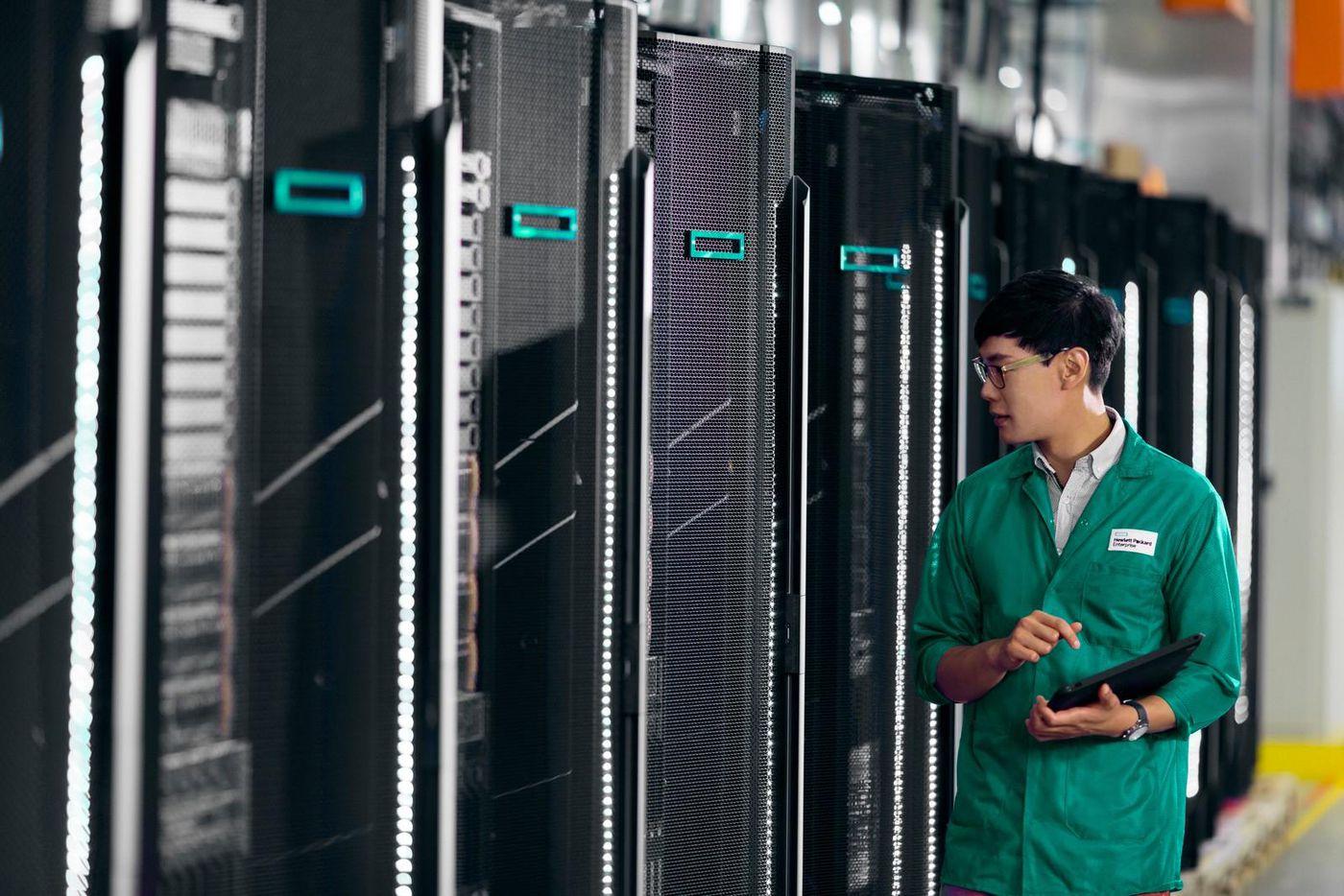 Kit cavi HPE ProLiant DL320...