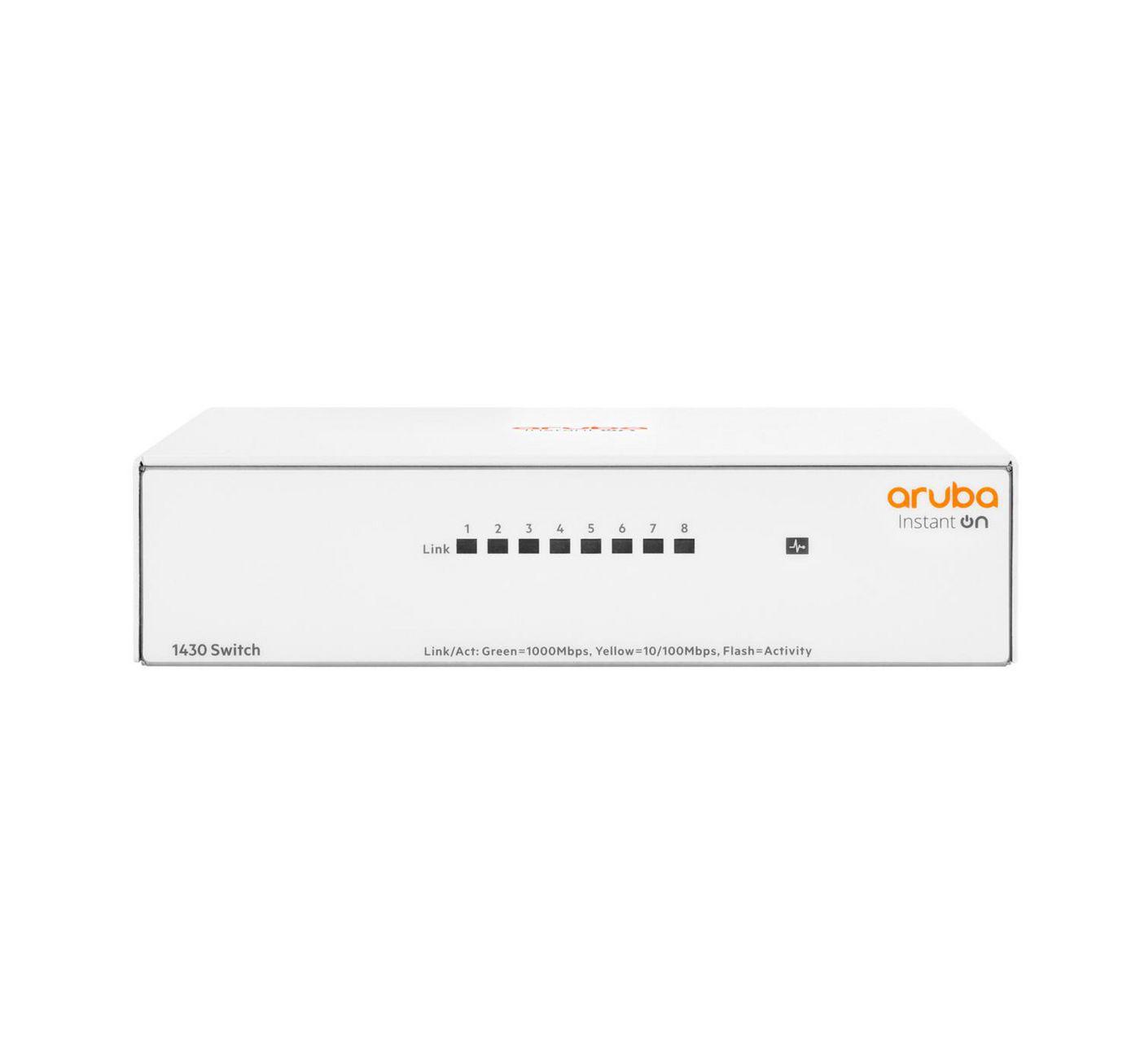 Switch Aruba Instant On...