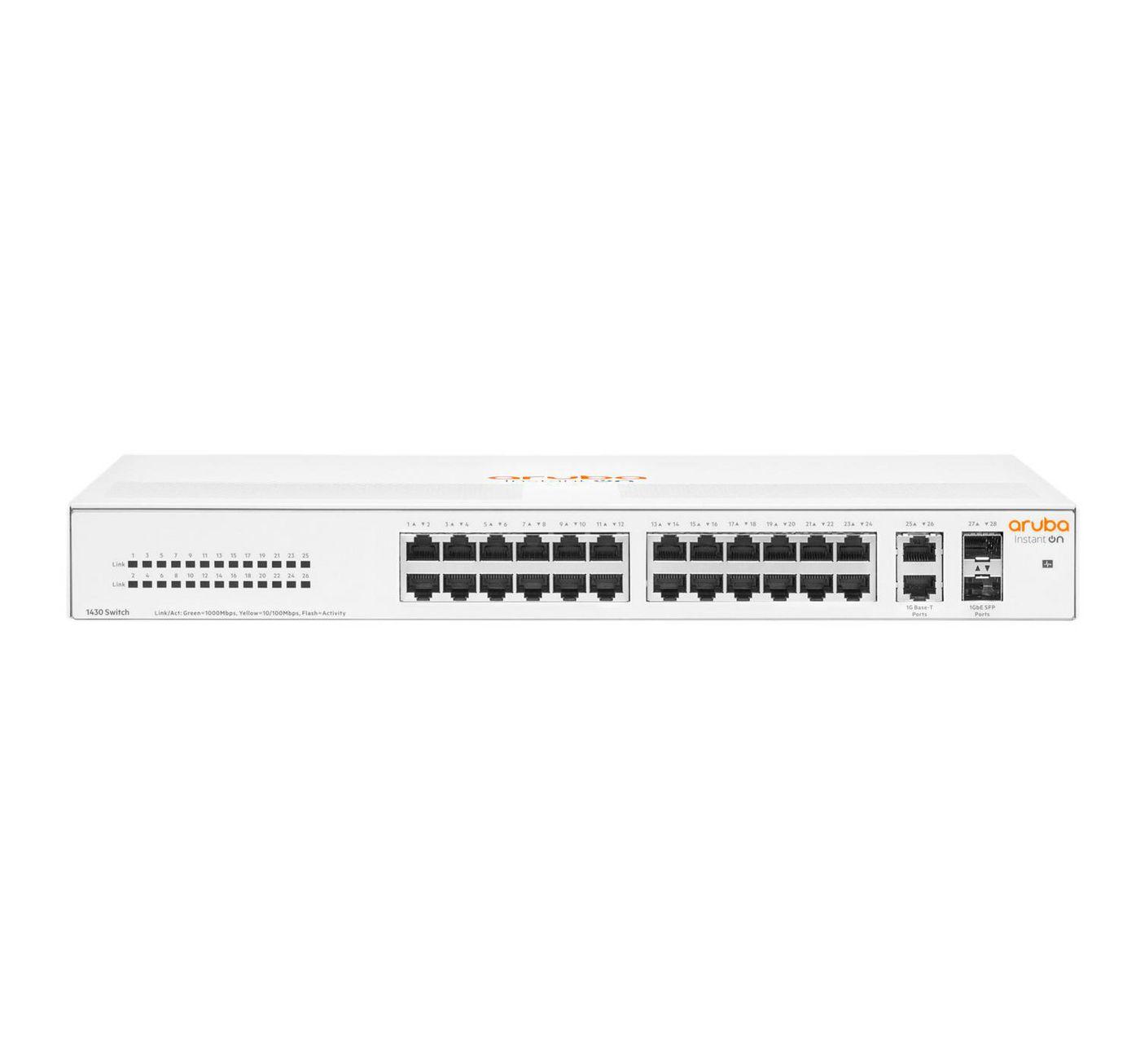 Aruba Instant On 1430 26G...