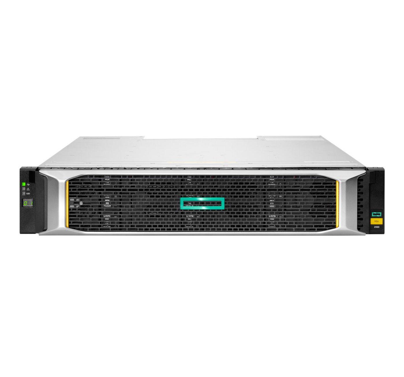 Storage LFF iSCSI HPE MSA...