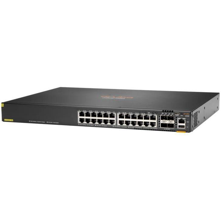 Aruba Cx6200F 24G Classe 4