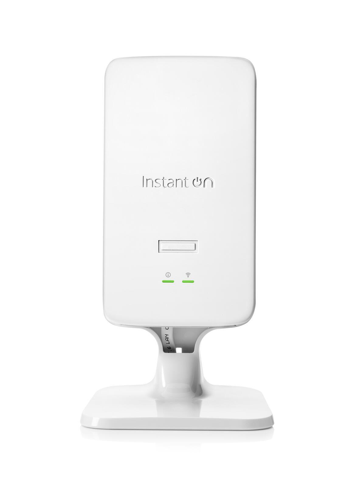 Punto di accesso Wi-Fi 6 HPE Aruba Instant ON AP22D RW