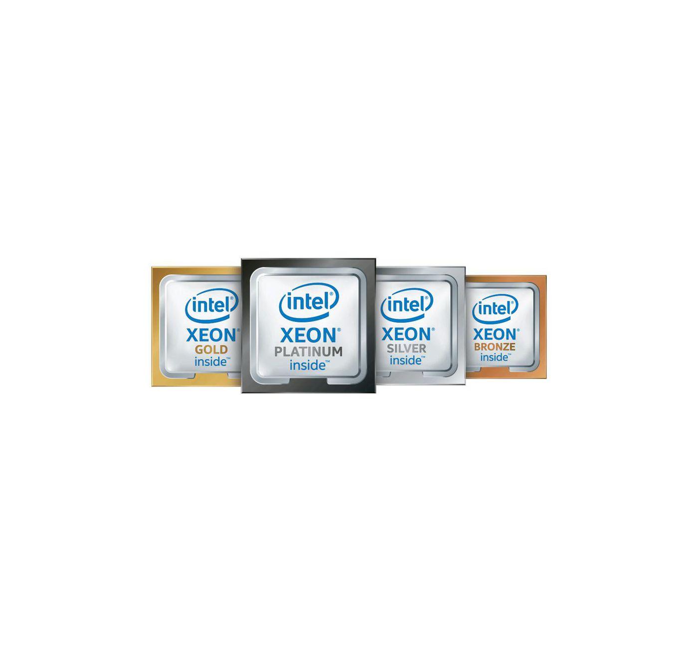 HPE Intel Xeon Argento 4510...