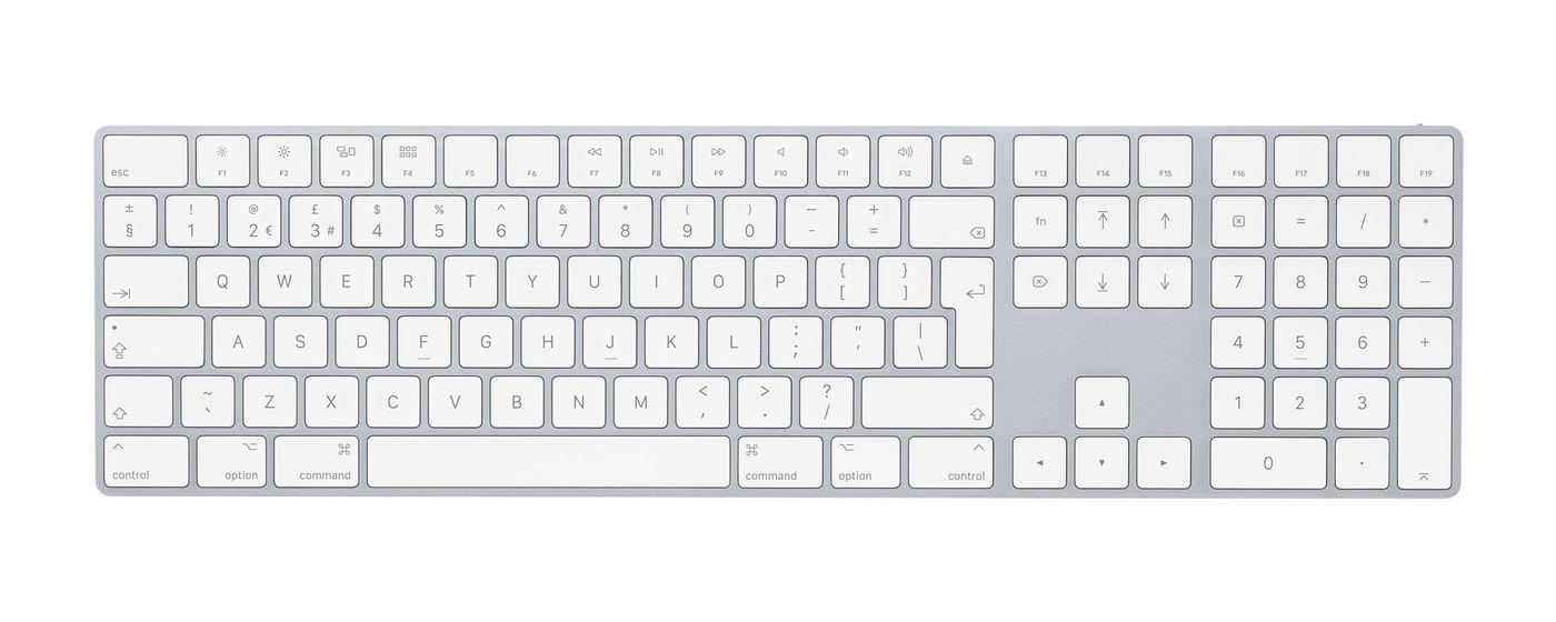 Magic Keyboard svedese