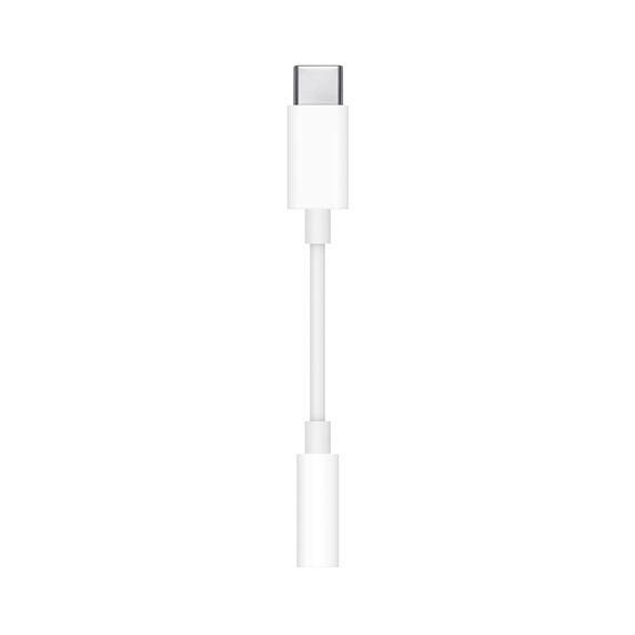 ADATTATORE USB-C TO JACK 3.5MM APPLE ORIGINAL