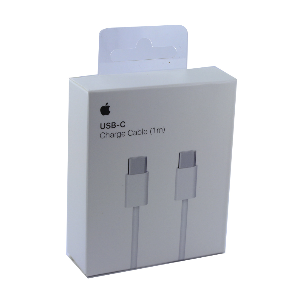 USB-C CHARGE CABLE 1 M