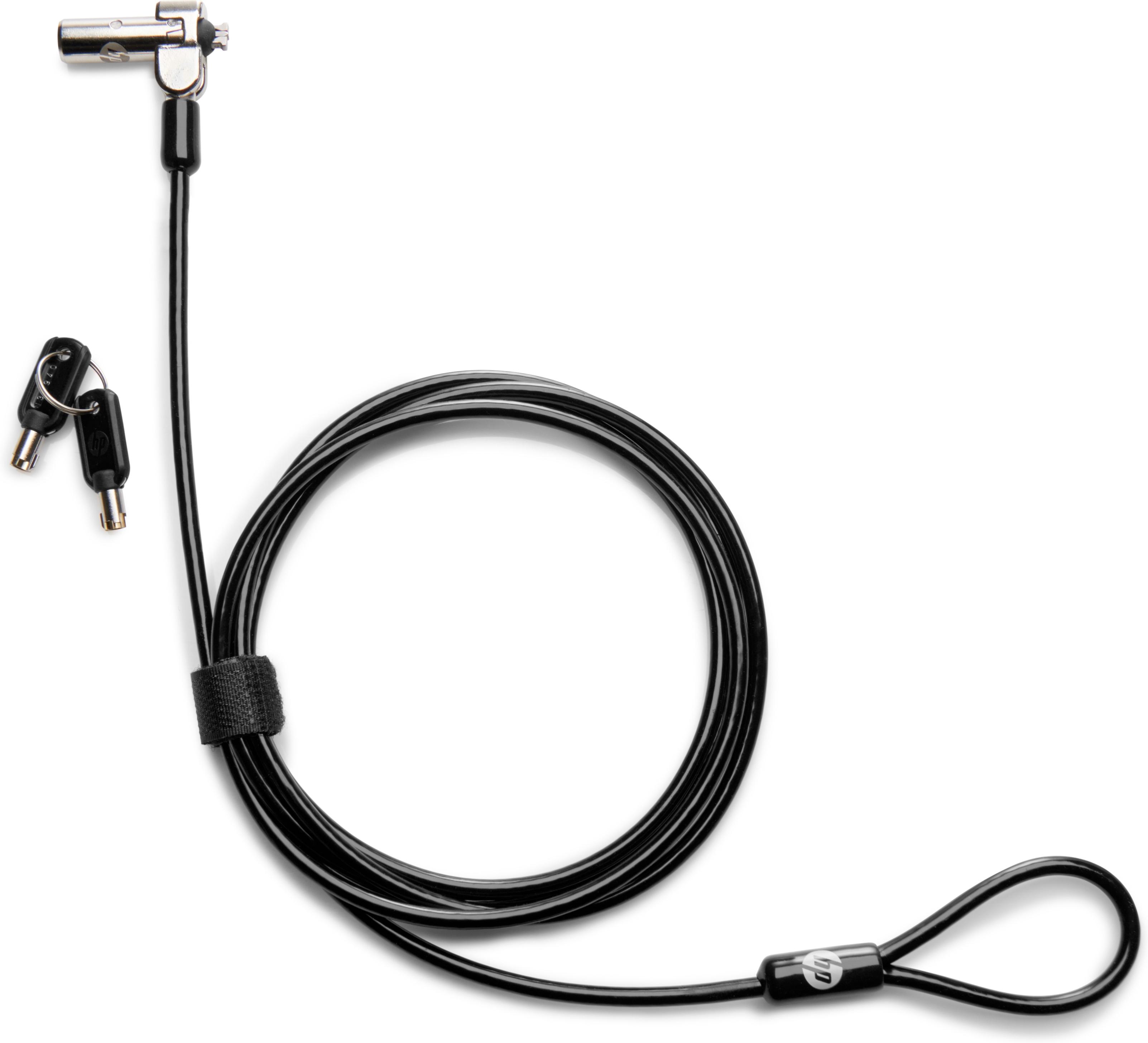 HP Nano Master Keyed Cable...
