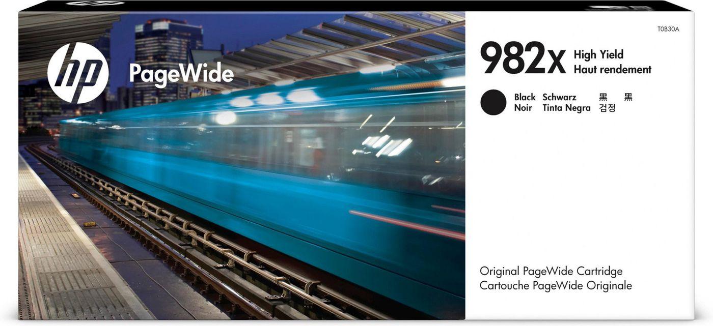 T0B30A HP 982X PAGEWIDE...