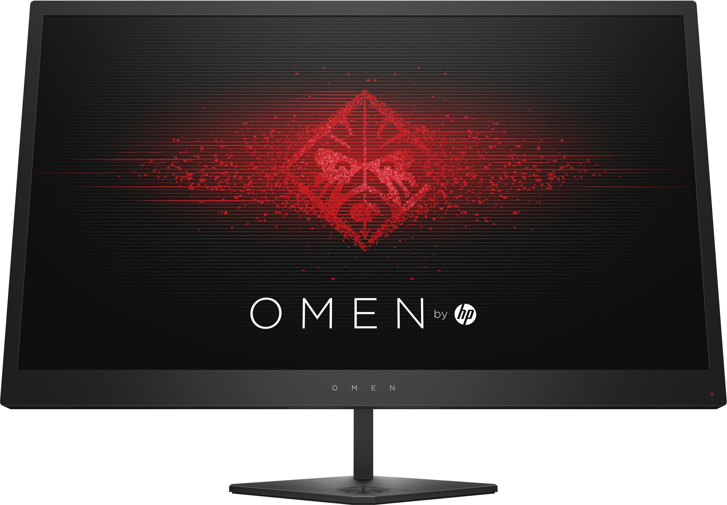 HP OMEN by HP Pantalla OMEN by 25 Monitor PC 62,2 cm (24.5") 1920 x 1080 Pixel Full HD LED Nero