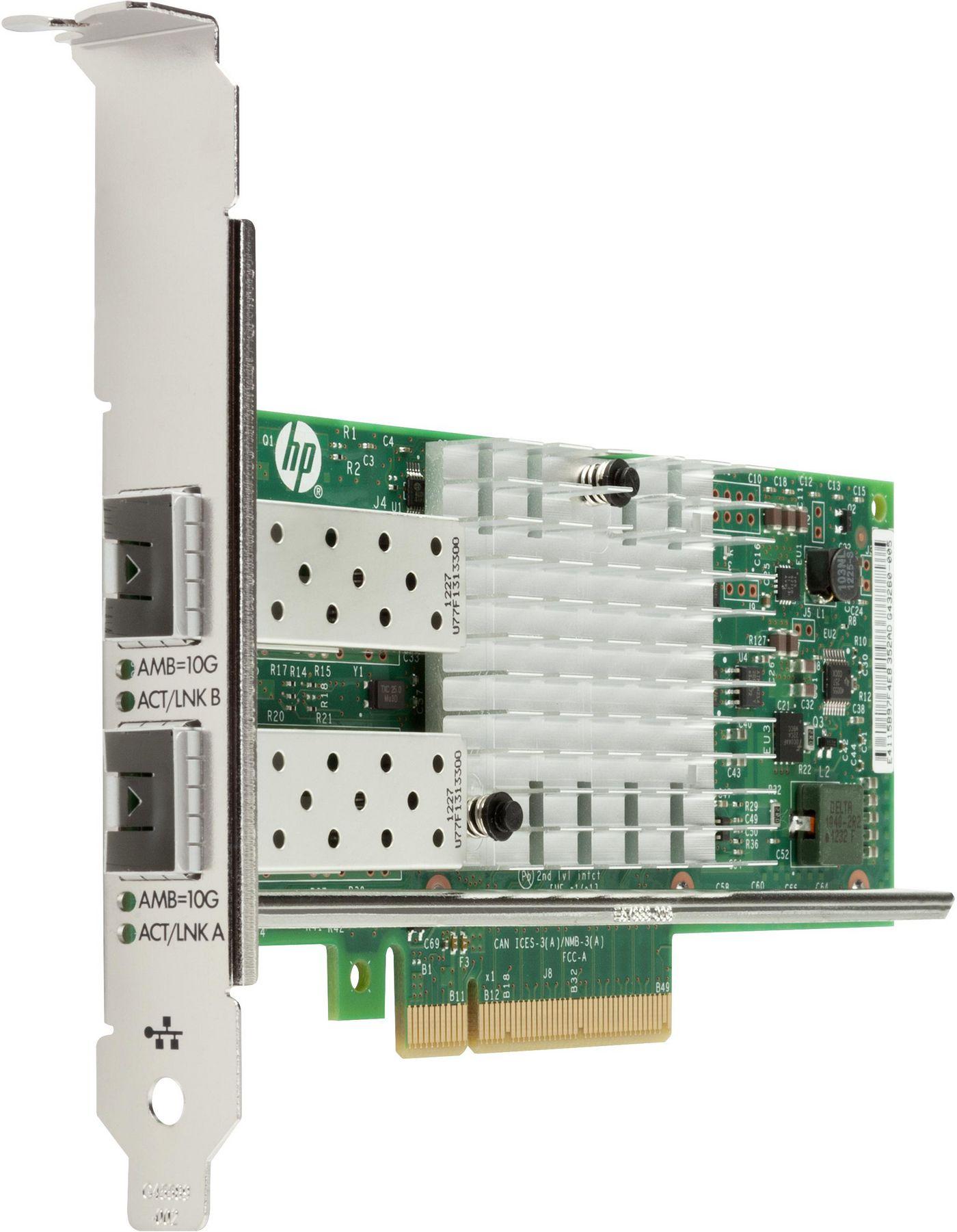 HP Scheda NIC a due porte...