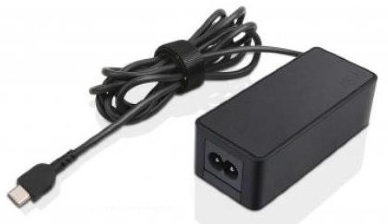 Lenovo 4X20M26256 Caricabatterie per dispositivi mobili Computer portatile, Tablet Nero AC Interno