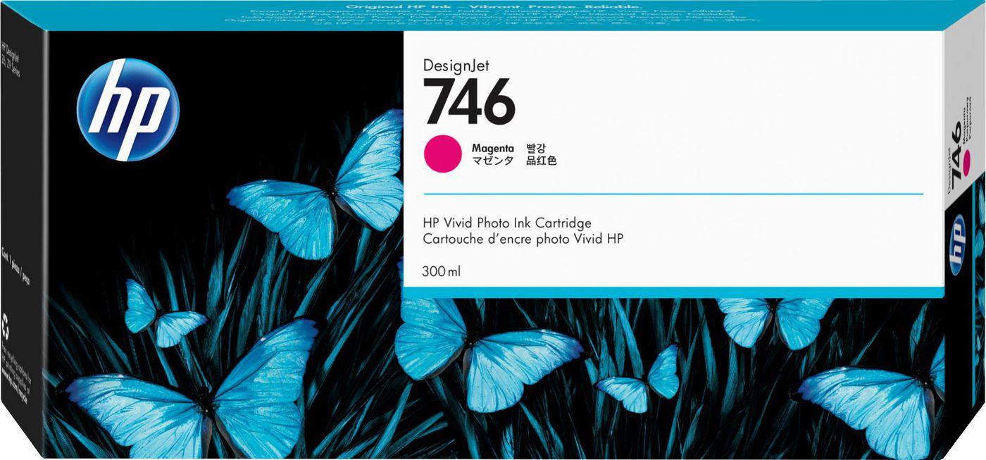 P2V78A HP 746 300ML INK...
