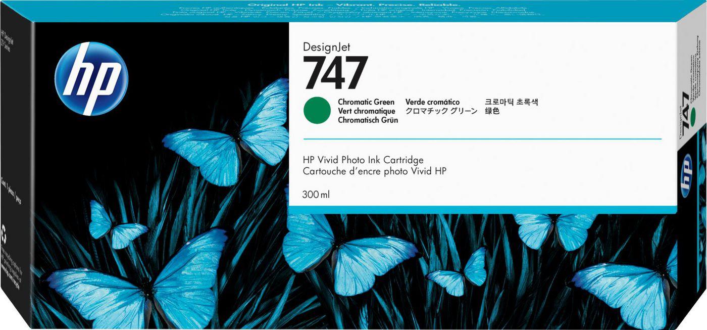 P2V84A HP 747 300ML INK...