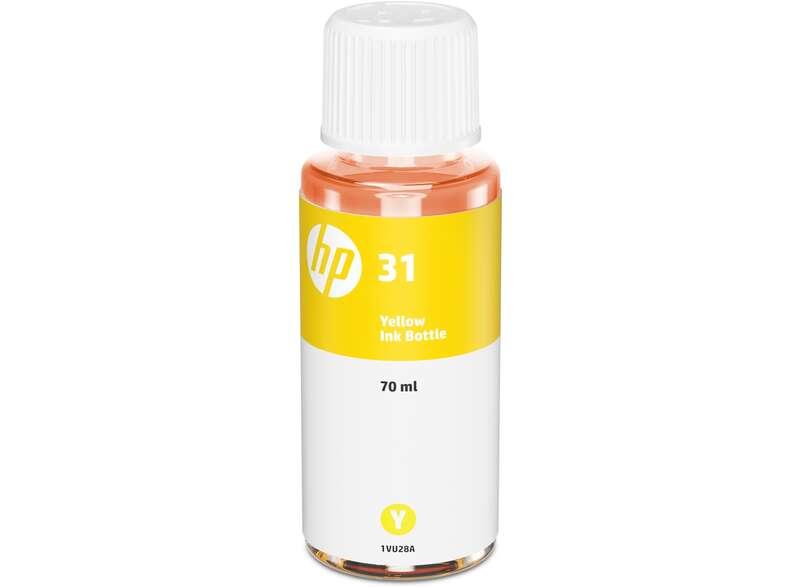1VU28AE HP31 INK GIALLO 70ML