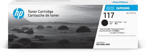 Samsung MLT-D117S Black Toner