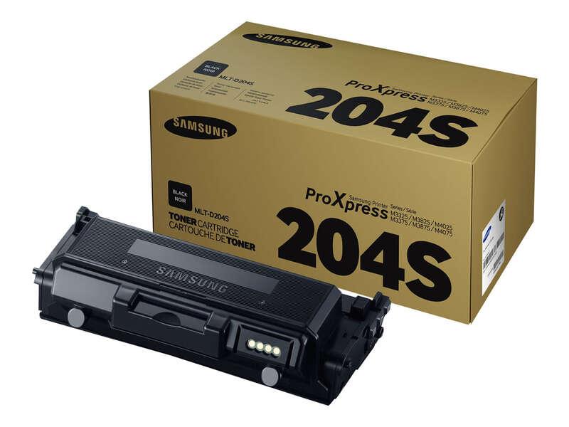 Samsung MLT-D204S Black Toner