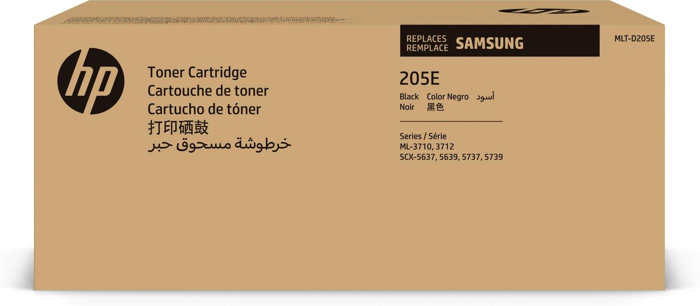 Samsung MLT-D205E Extra HY Blk