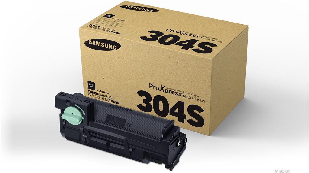 Samsung Cartuccia toner nero originale MLT-D304S
