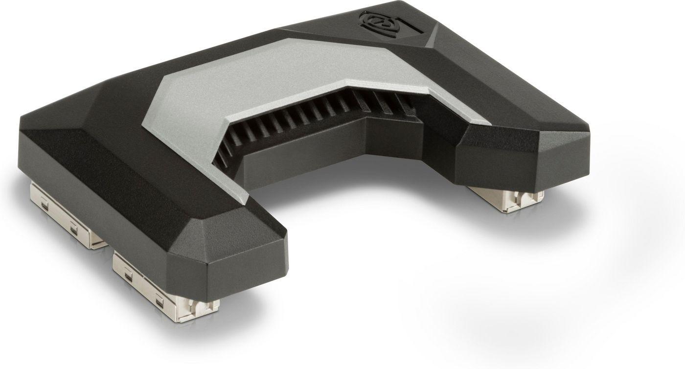 Grafica NVIDIA SLI a 3 slot