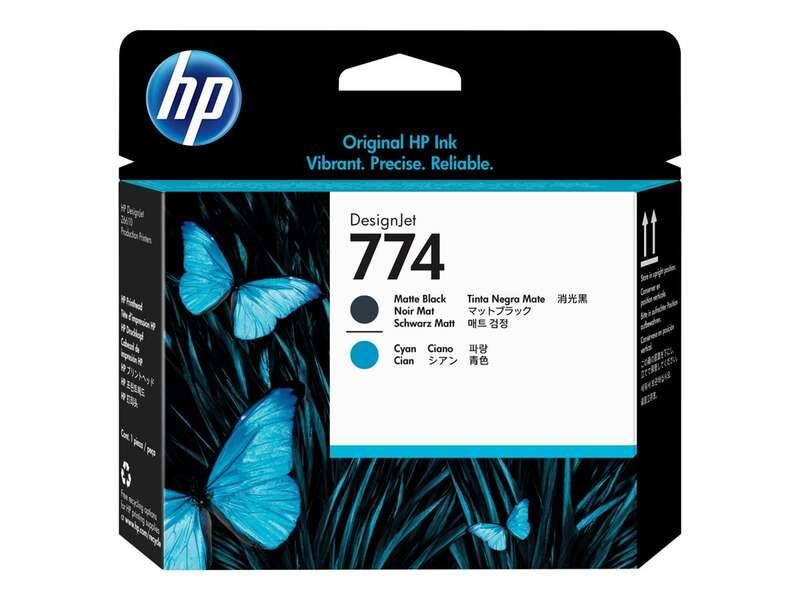 HP Testina di stampa nero...