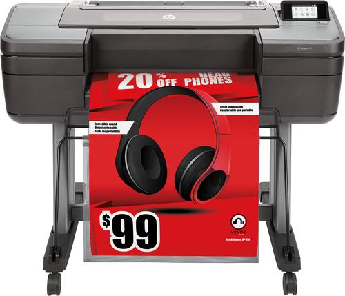 HP Designjet Stampante Z6 PostScript da 24