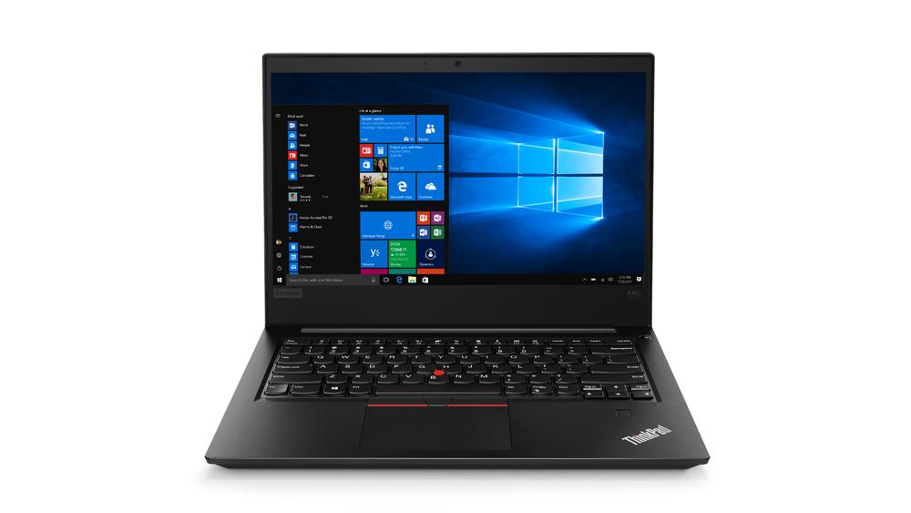 Lenovo ThinkPad E480 Intel® Core™ i7 i7-8550U Computer portatile 35,6 cm (14") Full HD 8 GB DDR4-SDRAM 256 GB SSD AMD Radeon