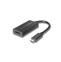 Lenovo 4X90Q93303 cavo e adattatore video 02 m USB tipo-C DisplayPort Nero