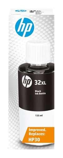1VV24AE HP 32 BLACK ORIGINAL INK