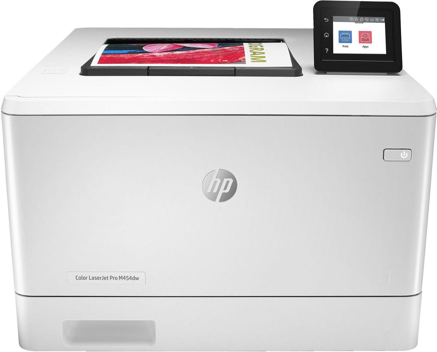 Color LaserJet Pro M454dw W1Y45AB19