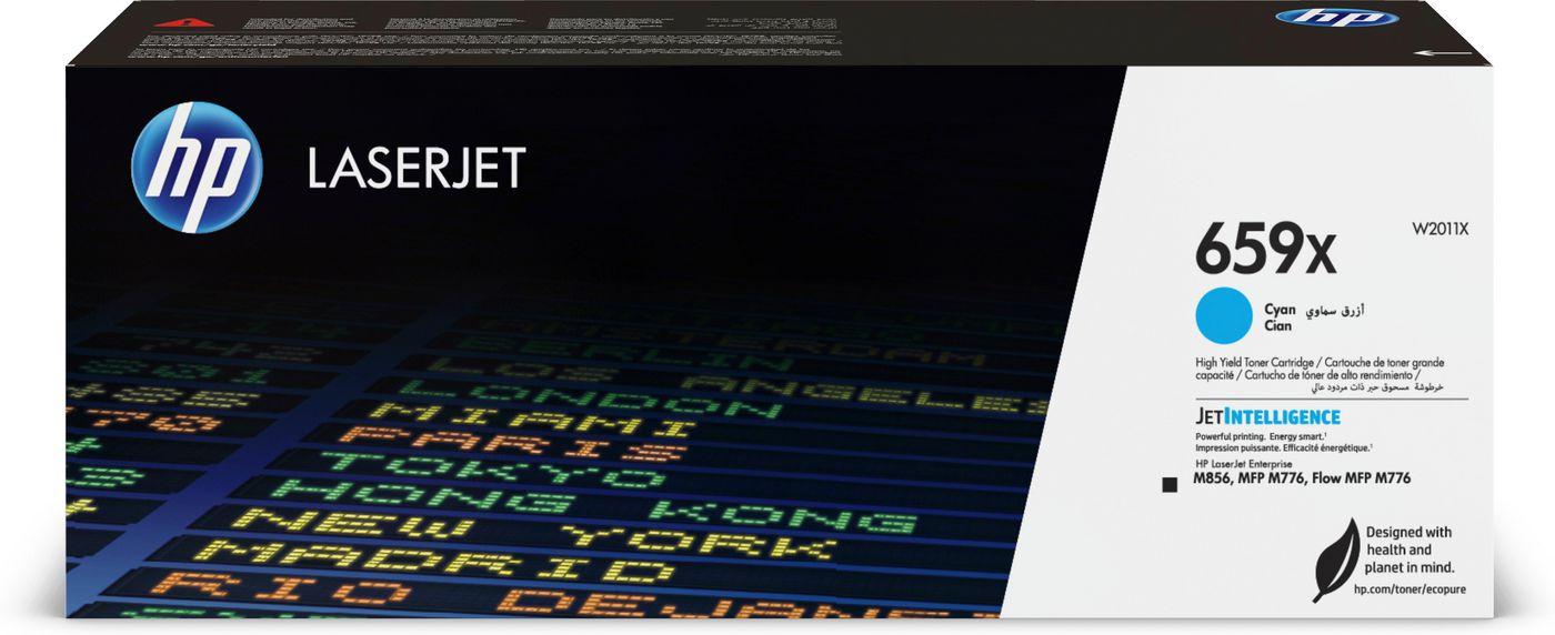 W2011X HP 659X TONER CIANO...