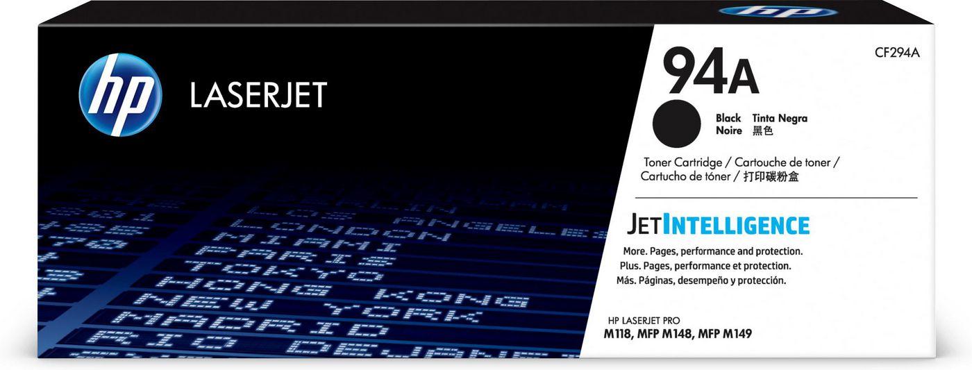 CF294A HP 94A TONER NERO 1200P