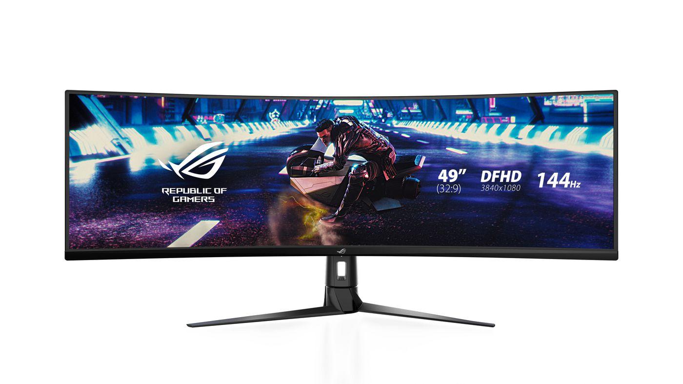 ASUS ROG Strix XG49VQ...