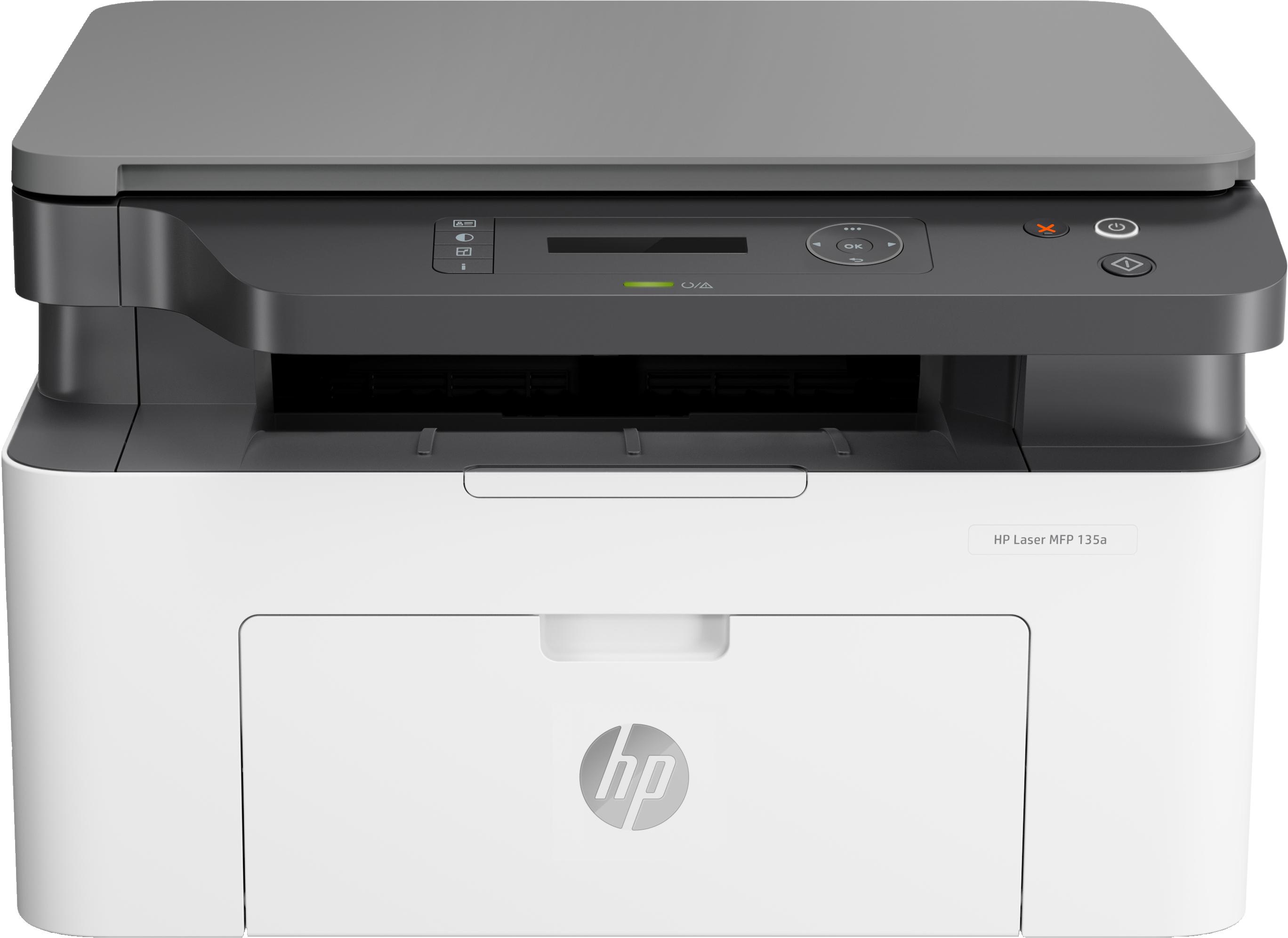 HP Laser Stampante multifunzione 135a Bianco e nero Stampante per Piccole e medie imprese Stampa copia scansione