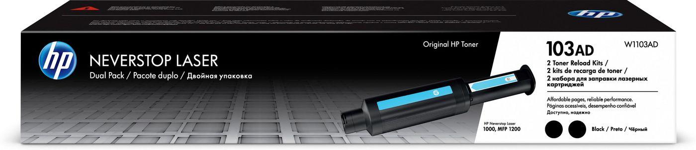 HP W1103A Nero Confezione...