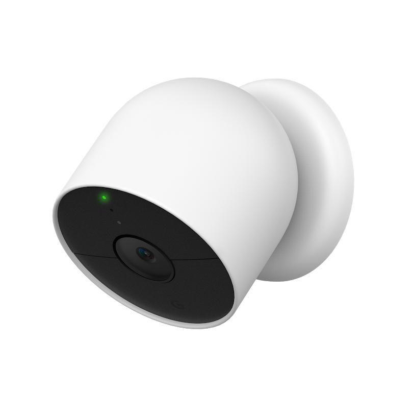 Google Nest Cam - Bianca