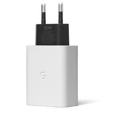 Caricabatterie Google 2021 bianco - GA03502-EU
