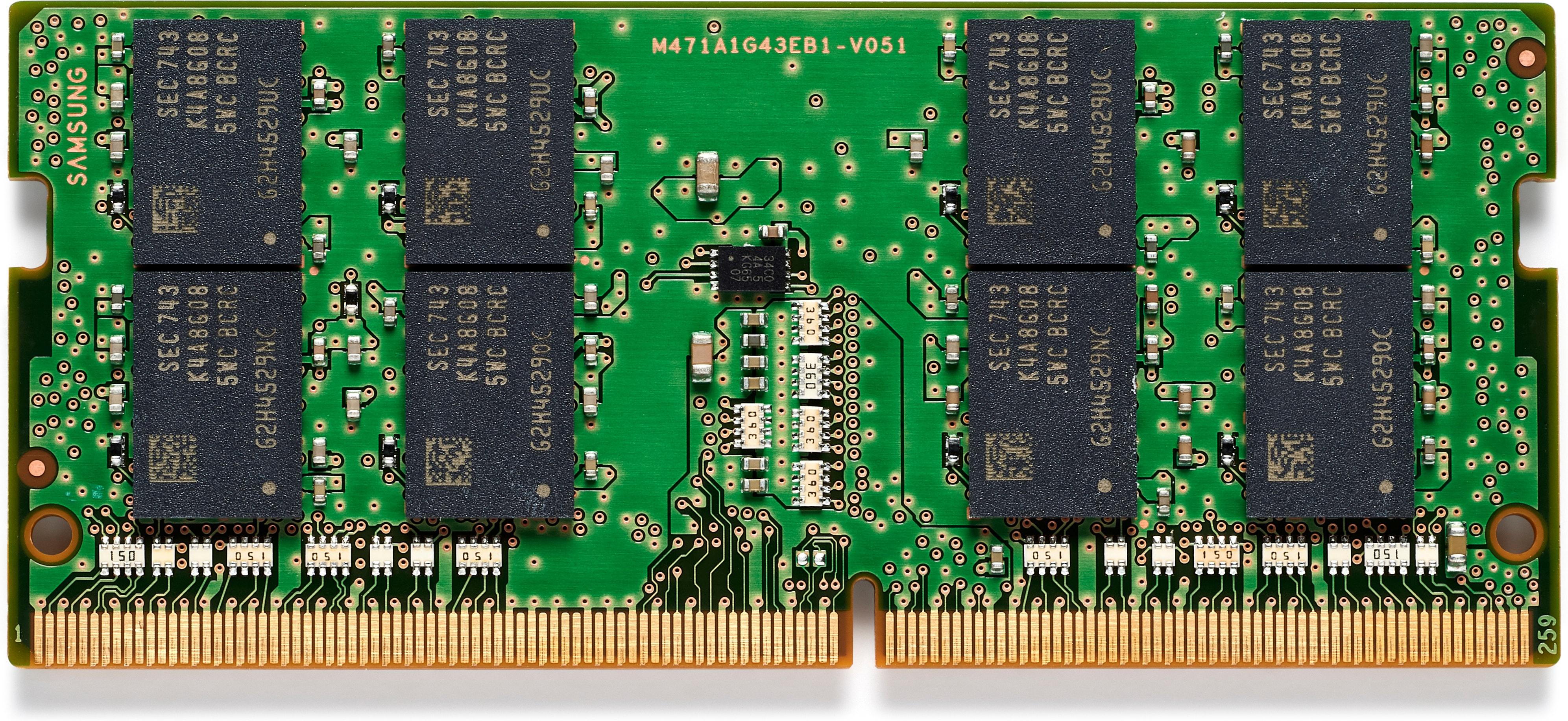 HP 6FR89AA memoria 32 GB 1...