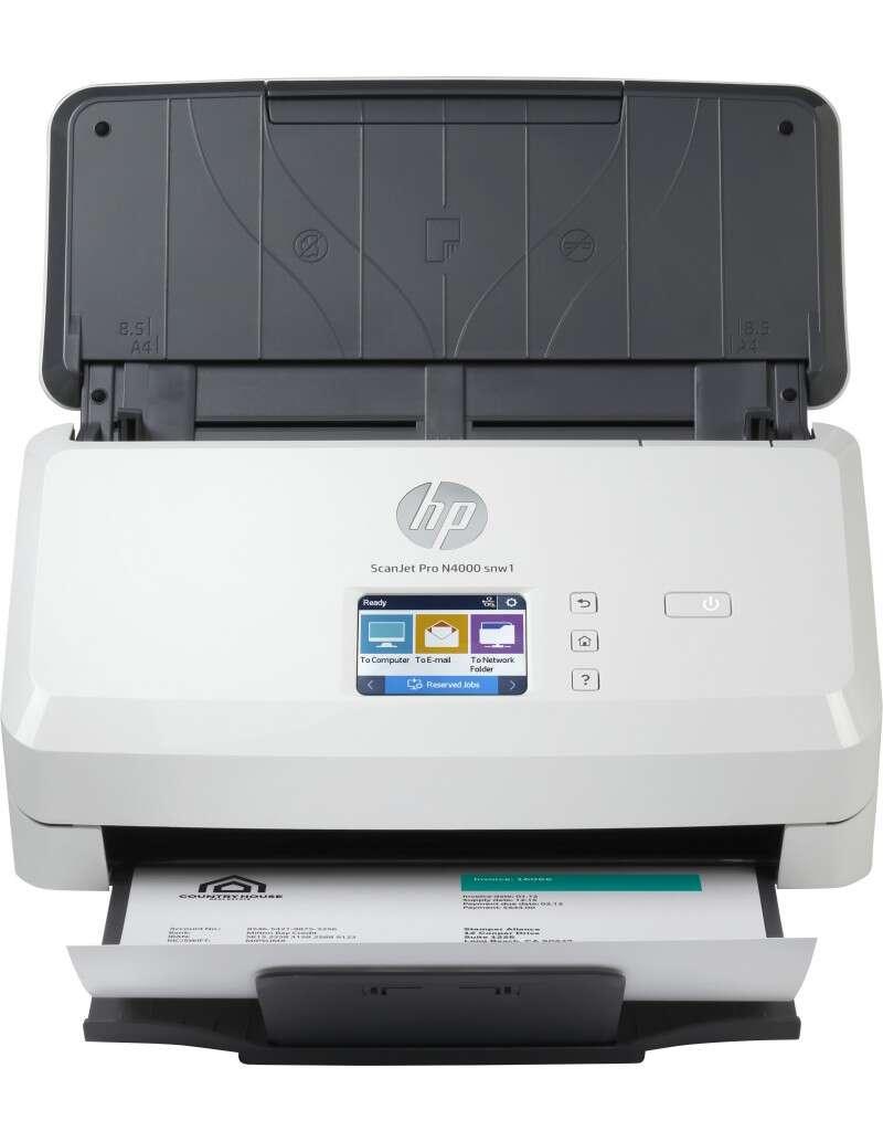 ScanJet Pro N4000 snw1 Sheet-feed Scanner