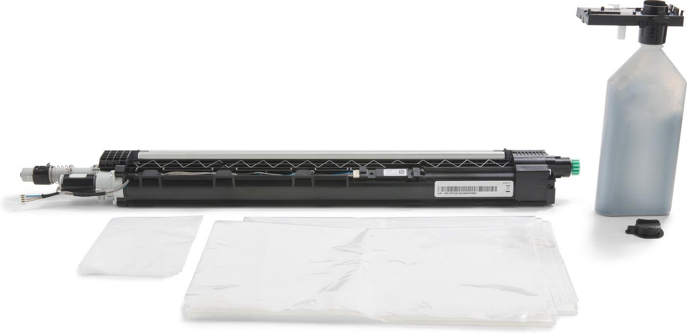 HP LaserJet Black Developer...